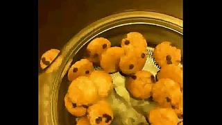 Cum In Cookies