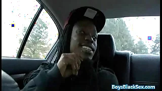 Nasty Interracial Gay Bareback Briar Video 04