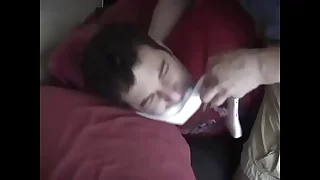 Roommate r&period; - Bondage Unmasking trailer